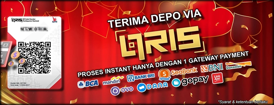 Banner Kecil Gacor168